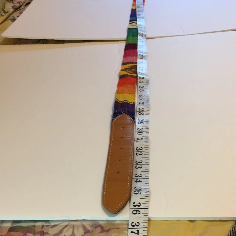 N/A woven southwestern